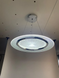 Подвесная LED люстра круглая в белом корпусе и современном дизайне CAMELIA R 60 Вт 10576 фото 4