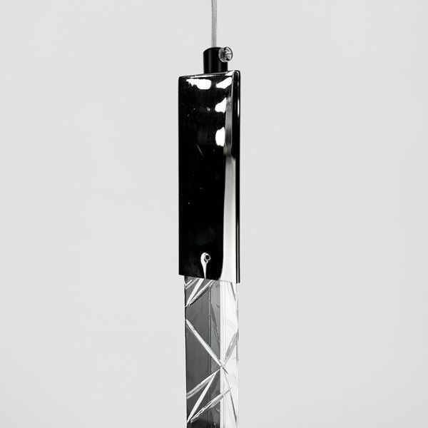 Підвіс Icicle Style у чорному корпусі MJ153/1 BK MJ153/1 BK фото