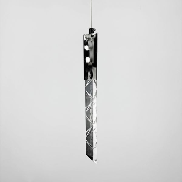 Підвіс Icicle Style у чорному корпусі MJ153/1 BK MJ153/1 BK фото