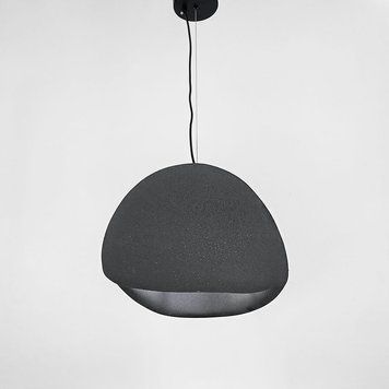 Невероятный черный подвесной светильник &Oslash; 65 см MJ198-650 BK MJ198-650 BK фото