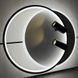 Люстра LED минималистичная круглая черно-белая с пультом GEOMETRIA DOWNLIGHT 65W 2R WHITE/BLACK GEOMETRIA DOWNLIGHT 65W 2R фото 9