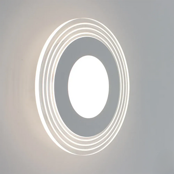 Светильник управляемый светодиодный PLAZA R 20 Вт 230х45 мм Белый 10623 фото