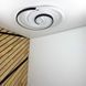 Люстра LED smart DOMINO+пульт круг 90W  220555 фото 1