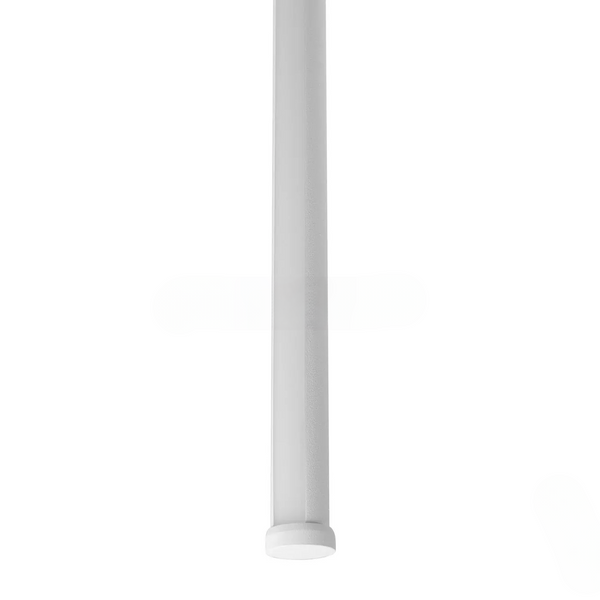 Підвіс LED видовжений в білому корпусі та сучасному дизайні PL1 CAO 08 8W 80см 00000108076 фото