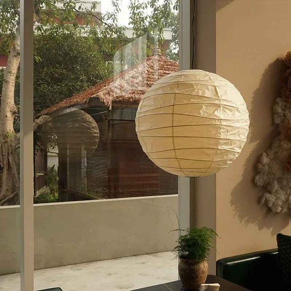 Подвесной светильник шар из бумаги Washi &Oslash;50 см RP005-500 RP005-500 фото
