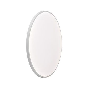 Світильник LED круглий стельовий білий PLOMBIR 72W 210253 фото