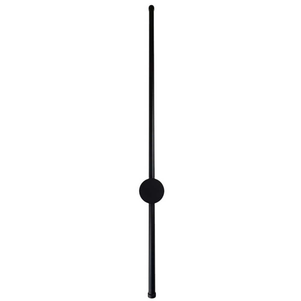 Настенный светильник LED бра черное с режимами освещения POINTER 16W 551119 фото
