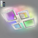 Люстра Smart OVAL ICE RGB 5S WH 75 Вт 10303 фото 5