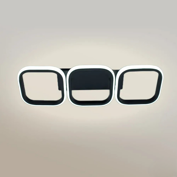 Люстра Smart CUBES  BK  40 Вт  10497 фото