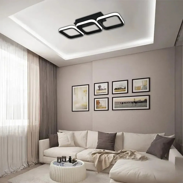 Люстра Smart CUBES  BK  40 Вт  10497 фото