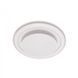 Люстра LED мінімалістична кругла стельова біла з пультом AL6410ARD PEARL R 70Вт 8094 фото 5