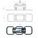 Люстра Smart CUBES  BK  40 Вт  10497 фото 5