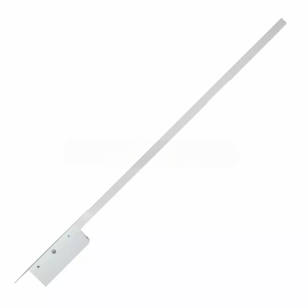 Настенный светильник LED линейный бра белое JAVA 1PL 24W 3000K 00000110391 фото