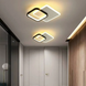 Настенно потолочный LED черно-белый с режимами освещения VIVA 2S 28 Вт 10450 фото 1