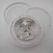 Люстра LED кругла VEGA TRIPLE 3R біла 70 Вт 10111-1 фото 4