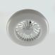 Люстра LED минималистичная круглая белая  с вентелятором FAN LAMP 24W+4W E27 R ON/OFF 4000K FAN LAMP 24W+4W E27 R ON/OFF 4000K фото 3