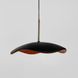 Подвесной светильник-цветок в черно-оранжевом корпусе SGA31-280 Black+Red SGA31-280 Black+Red фото 5