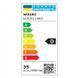 Люстра LED стельова кругла біла AL6163-1ARD VIVID 35Вт 5000K 7921 фото 2