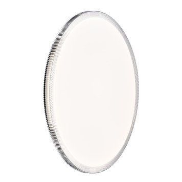 Світильник мінімалістичний круглий LED CRYSTAL 48W 3000-6000K IP20 білий 210173 фото