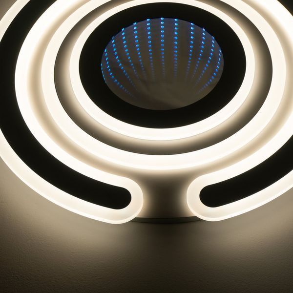 Люстра LED  smart MATRIX VIOLUX круг 100W  220485 фото