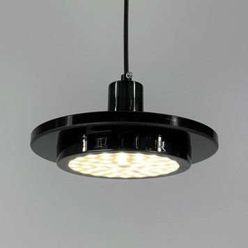 Подвес Lumina с черным мраморным плафоном LED в стиле Ар-деко SC2/1 BK SC2/1 BK фото
