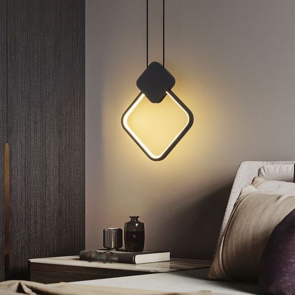 LED світильник в чорному корпусі JU14-200 JU14-200 фото