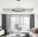 Подвесная люстра в черном корпусе Delight Collection SGJ11 SGJ11 фото 3