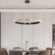 Подвесная люстра в черном корпусе Delight Collection SGJ11 SGJ11 фото 1