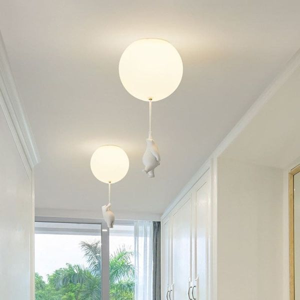 Светильник серии Bear Balloons Flush Mount &Oslash; 40 см SGJ10-400 SGJ10-400 фото