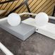 Люстра LED smart PICASSO-S VIOLUX квадрат білий 85W   220645 фото 8