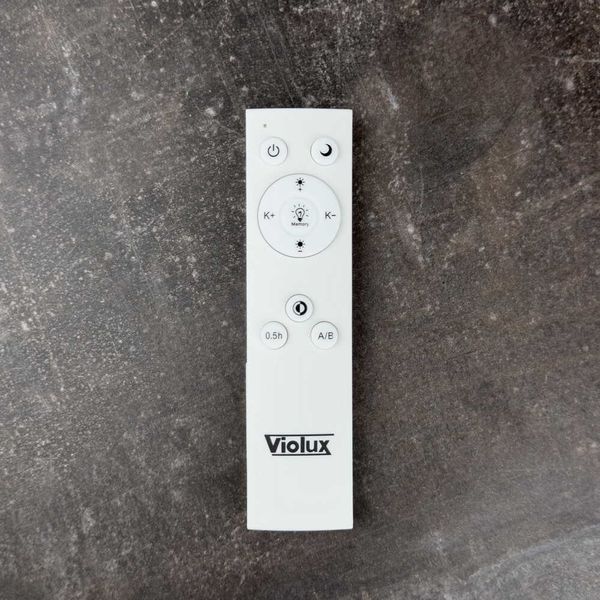 Люстра LED smart PRADA VIOLUX прямоугольник черно-золотой 60W 220725 фото