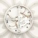 Люстра-квітка LED сучасна біла з пультом AURORA DOUBLE 120W 6F WHITE AURORA DOUBLE 120W 6F WHITE фото 3