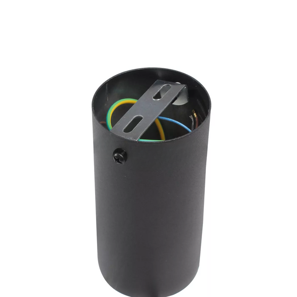 Подвес LED удлененный в черном корпусе и современном дизайне PL1 CAO 14 14W 140см BK 00000108084 фото